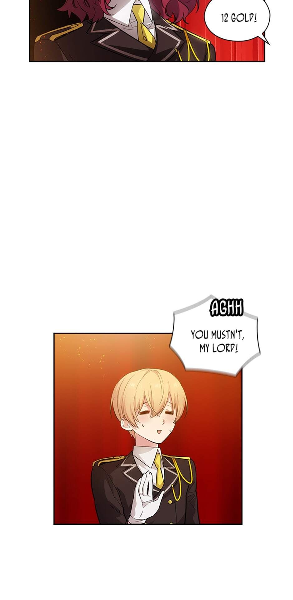 Reminiscence Adonis chapter 157 - page 40