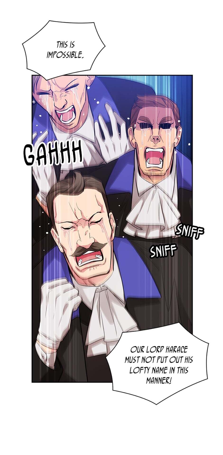 Reminiscence Adonis chapter 157 - page 41