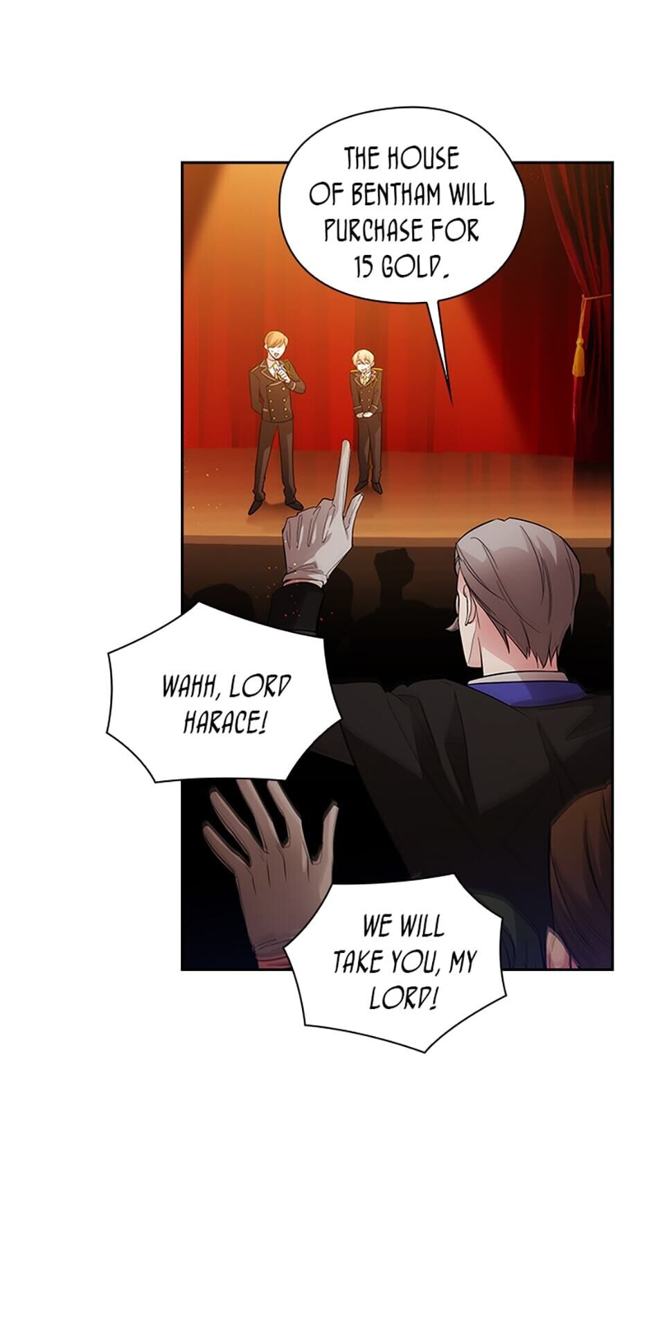 Reminiscence Adonis chapter 157 - page 42