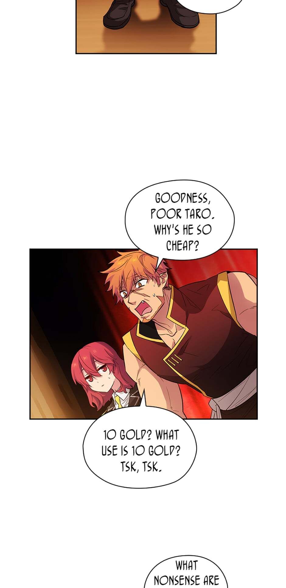 Reminiscence Adonis chapter 157 - page 44