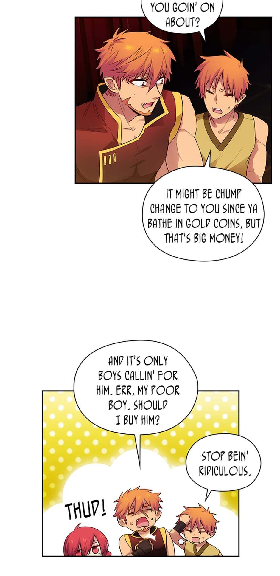 Reminiscence Adonis chapter 157 - page 45