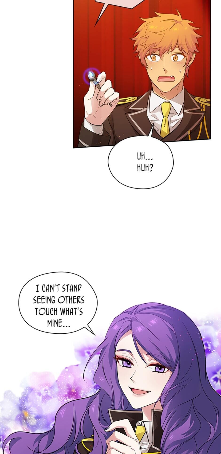 Reminiscence Adonis chapter 157 - page 47