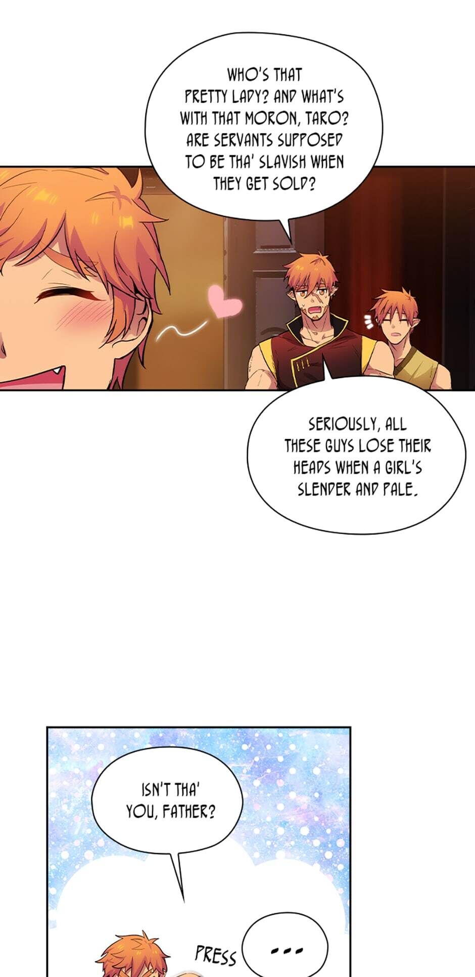 Reminiscence Adonis chapter 157 - page 51