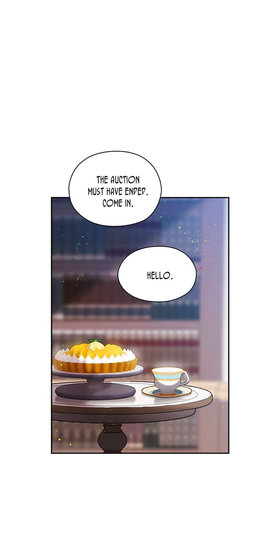 Reminiscence Adonis chapter 157 - page 53