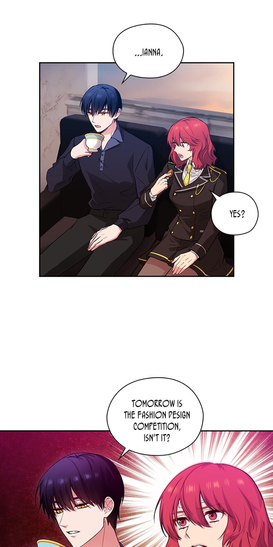 Reminiscence Adonis chapter 157 - page 54