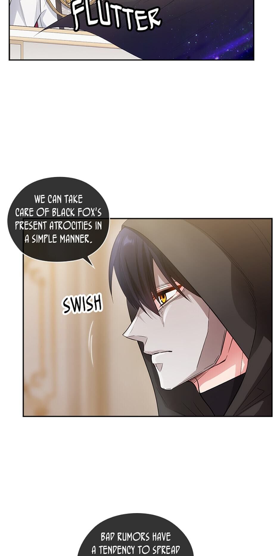 Reminiscence Adonis chapter 186 - page 14