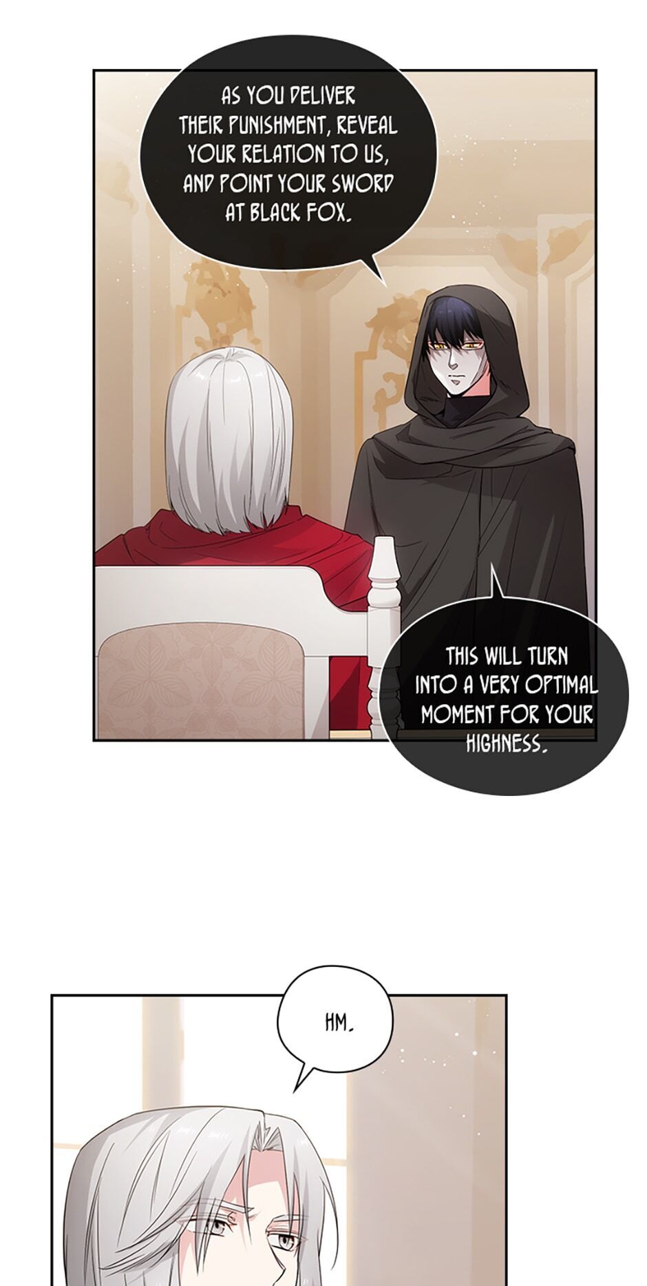Reminiscence Adonis chapter 186 - page 19