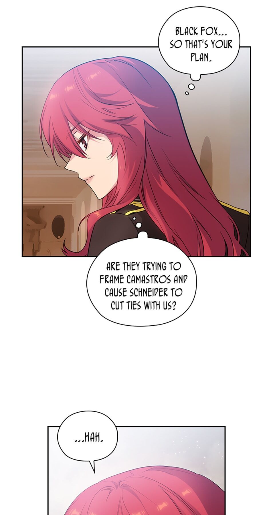 Reminiscence Adonis chapter 186 - page 3