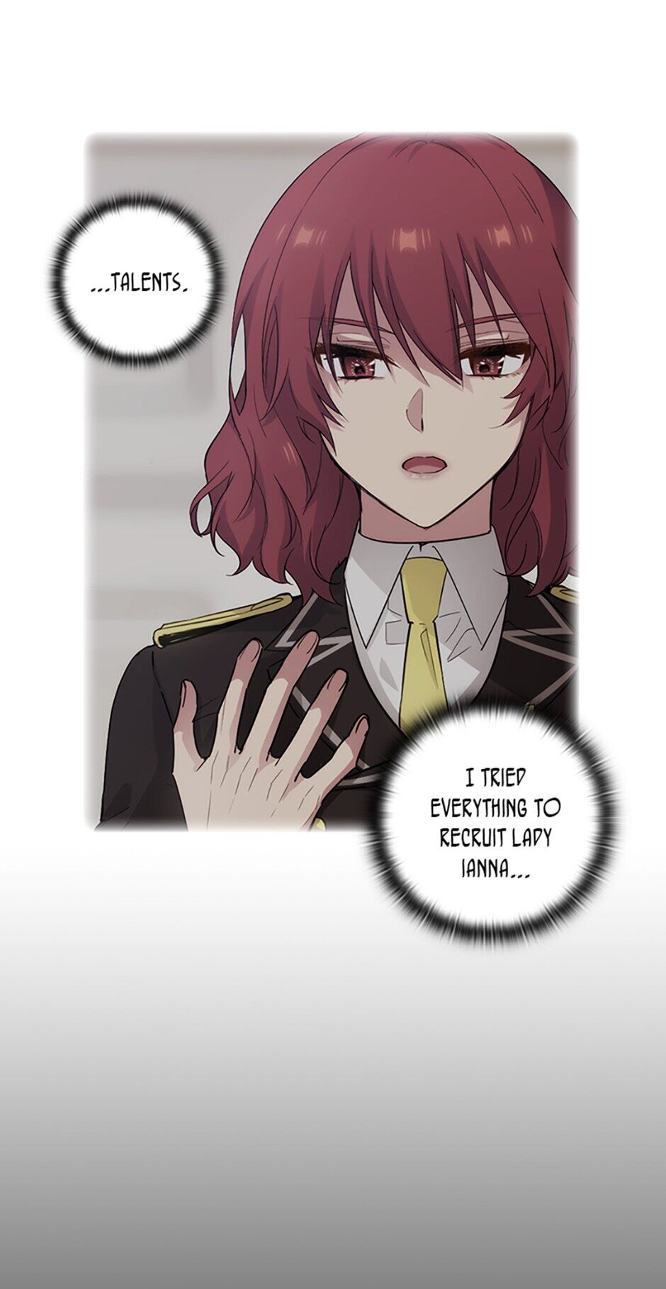 Reminiscence Adonis chapter 186 - page 34