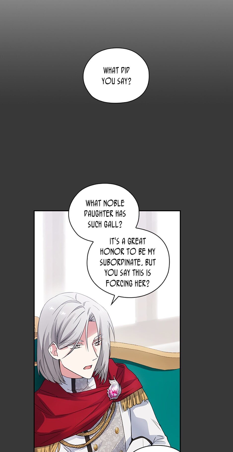 Reminiscence Adonis chapter 186 - page 35