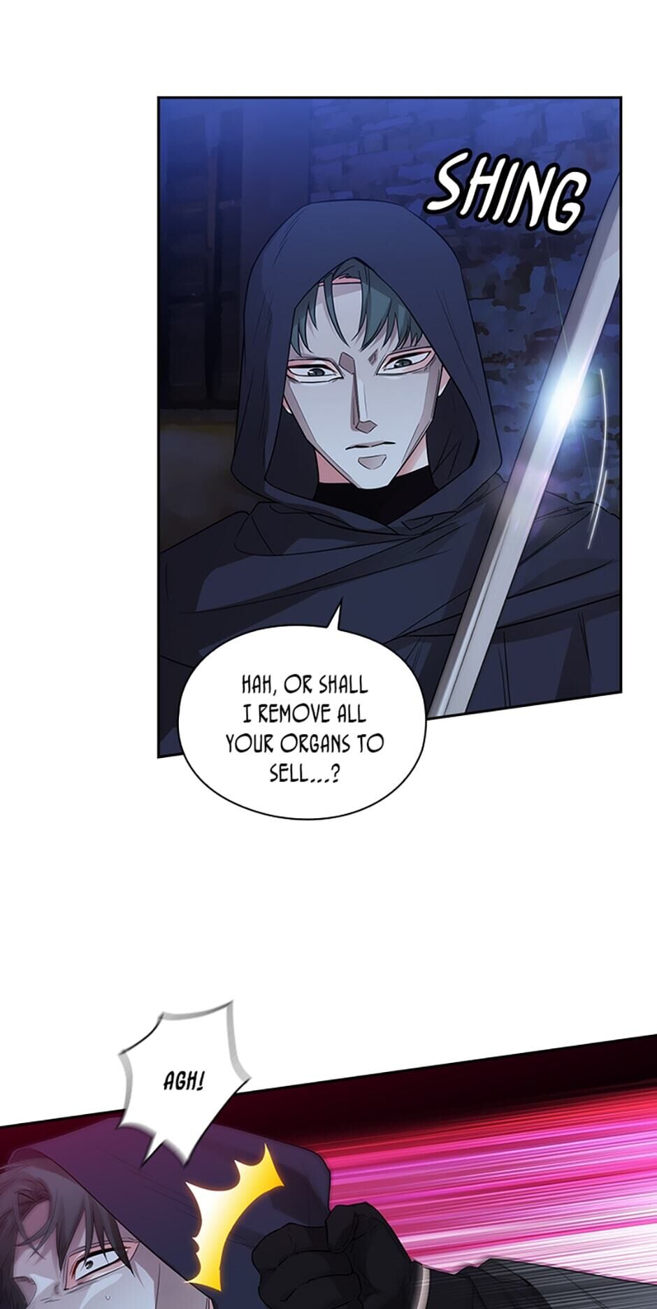Reminiscence Adonis chapter 186 - page 44