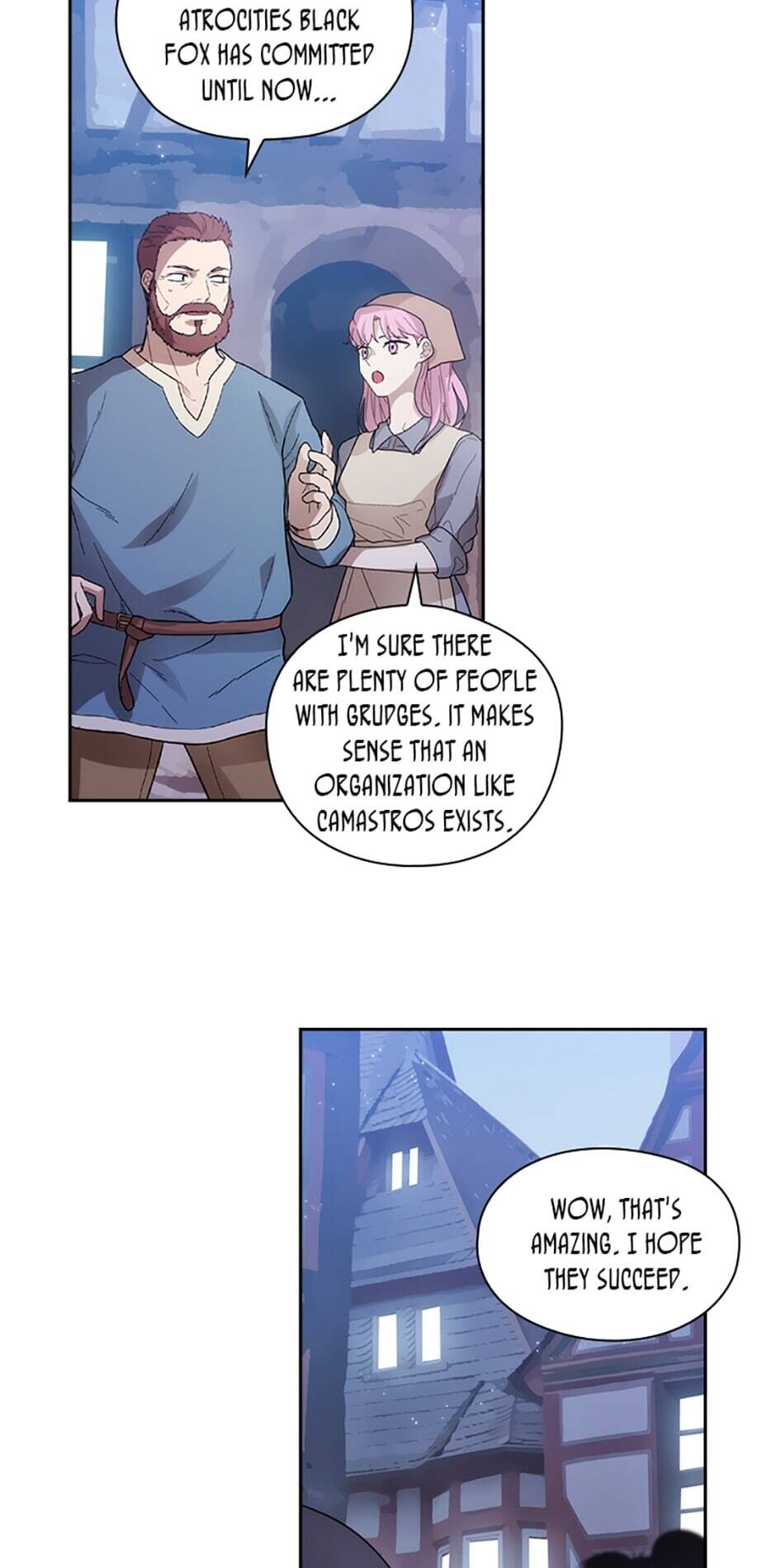 Reminiscence Adonis chapter 186 - page 58