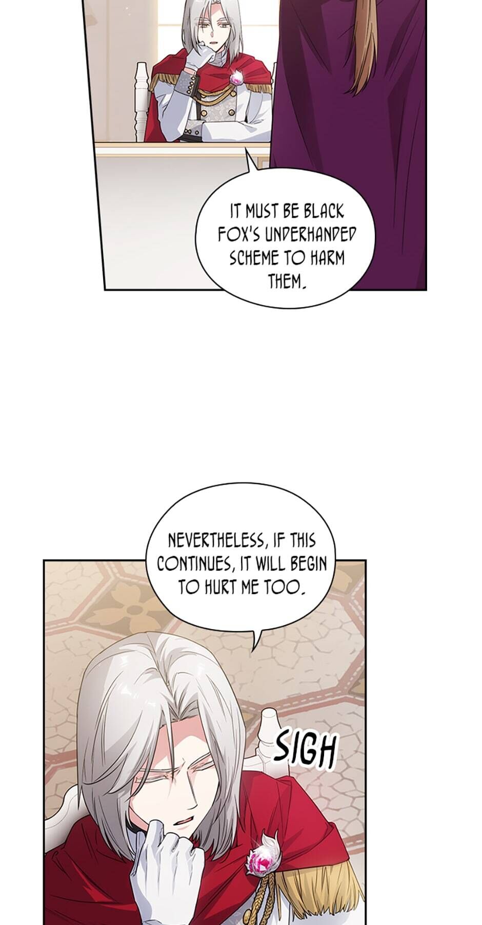 Reminiscence Adonis chapter 186 - page 7