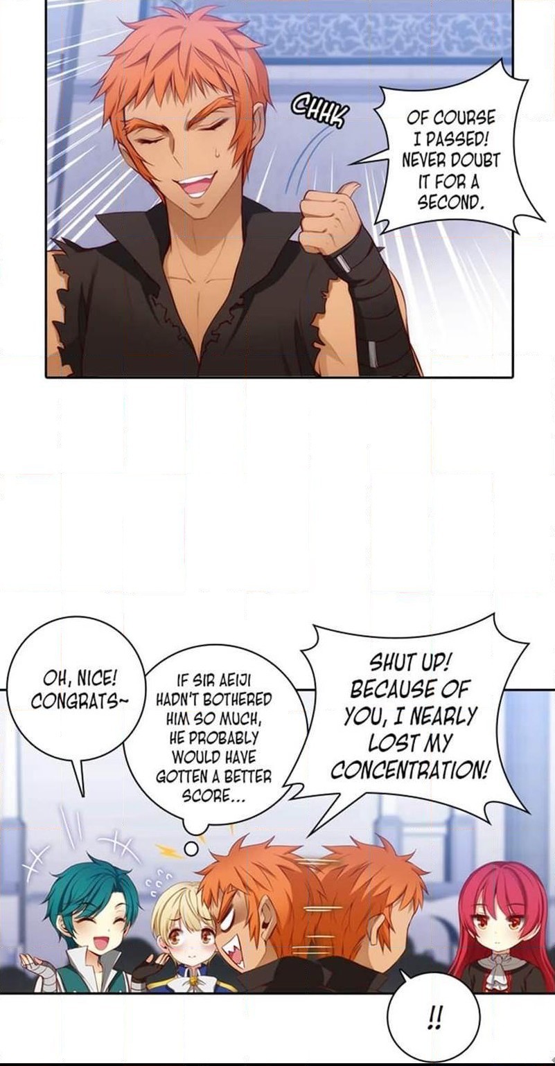 Reminiscence Adonis chapter 22 - page 14