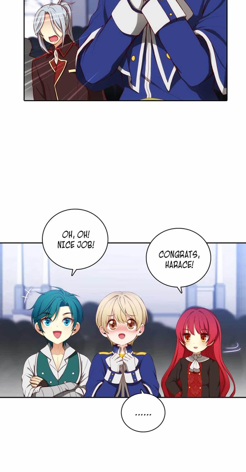 Reminiscence Adonis chapter 22 - page 17