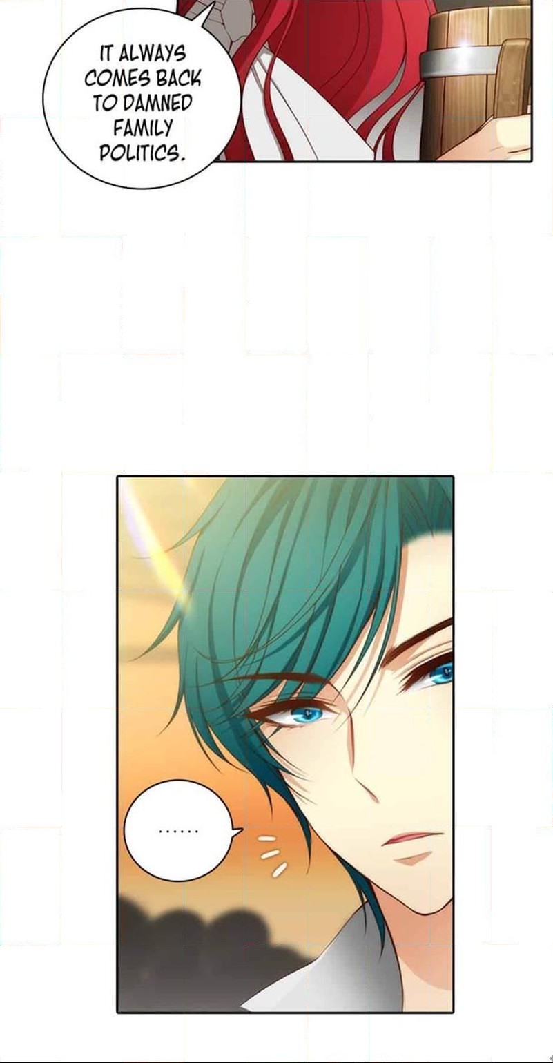 Reminiscence Adonis chapter 22 - page 31