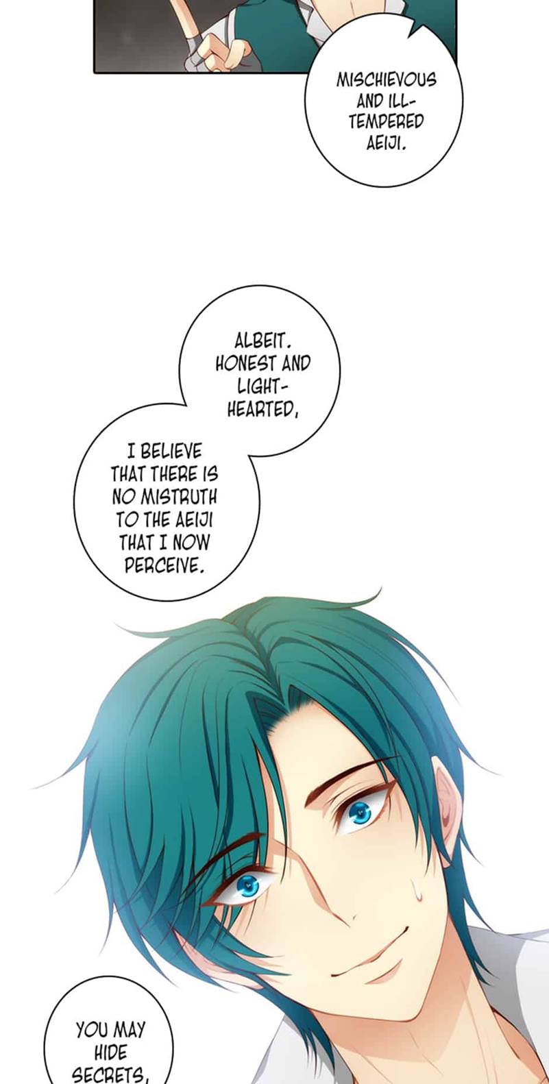 Reminiscence Adonis chapter 22 - page 34