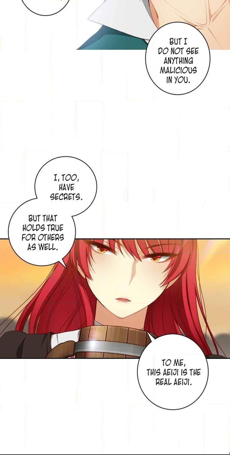 Reminiscence Adonis chapter 22 - page 35