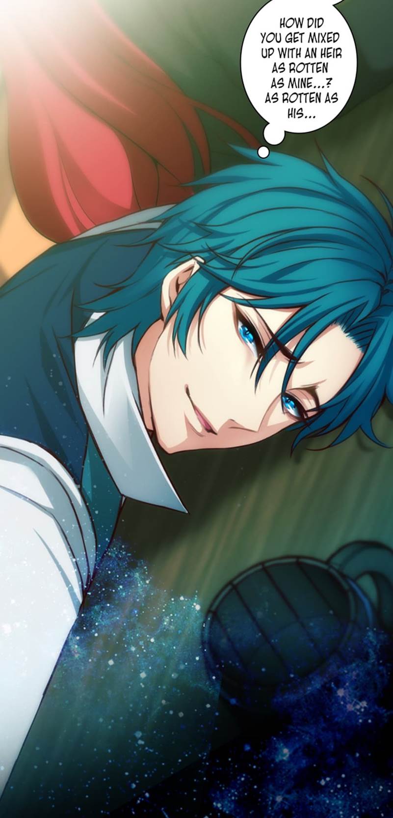 Reminiscence Adonis chapter 22 - page 40