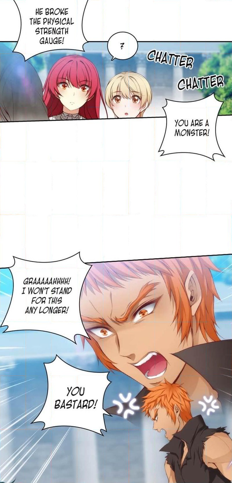 Reminiscence Adonis chapter 22 - page 44