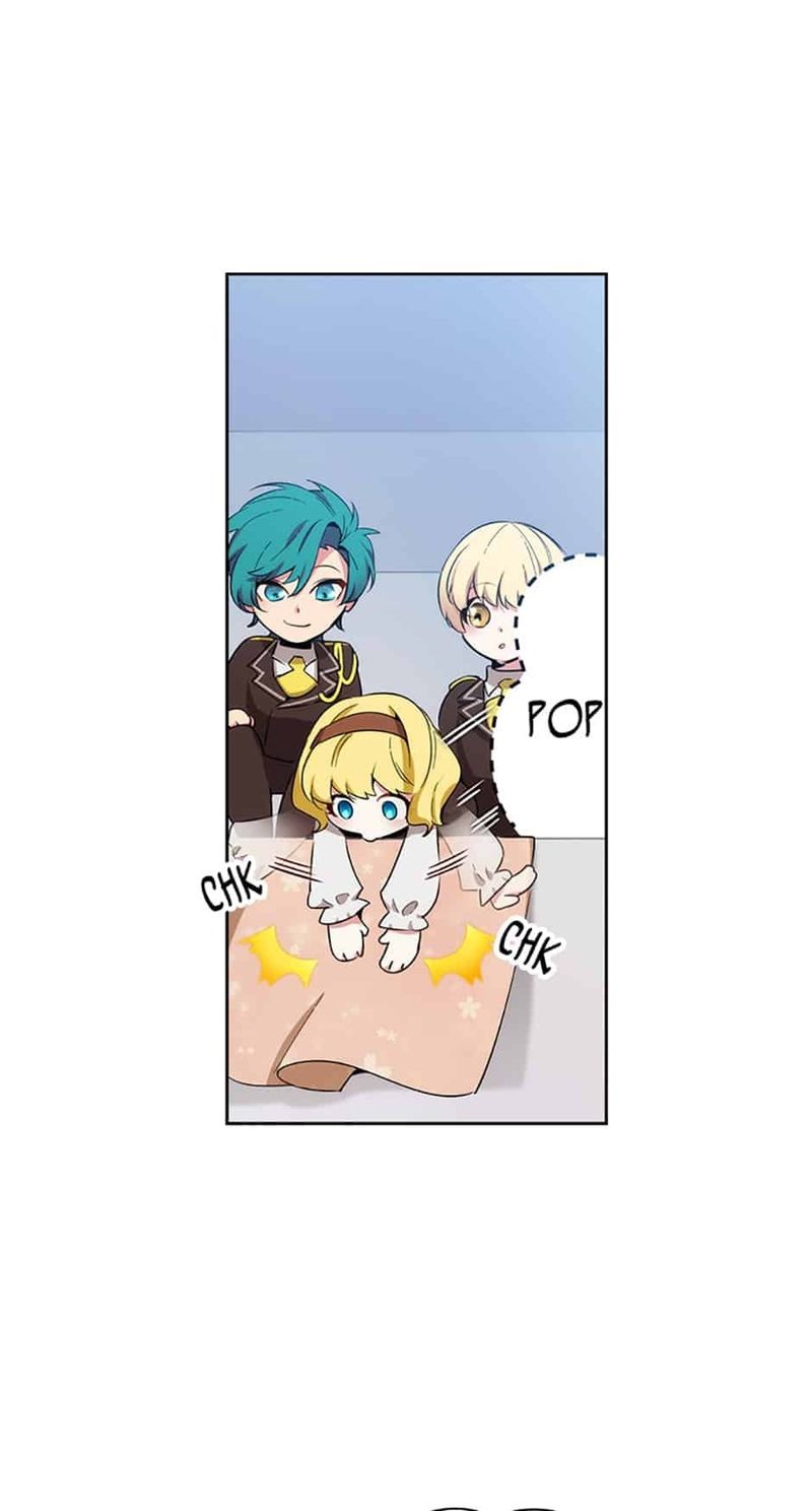 Reminiscence Adonis chapter 66 - page 10