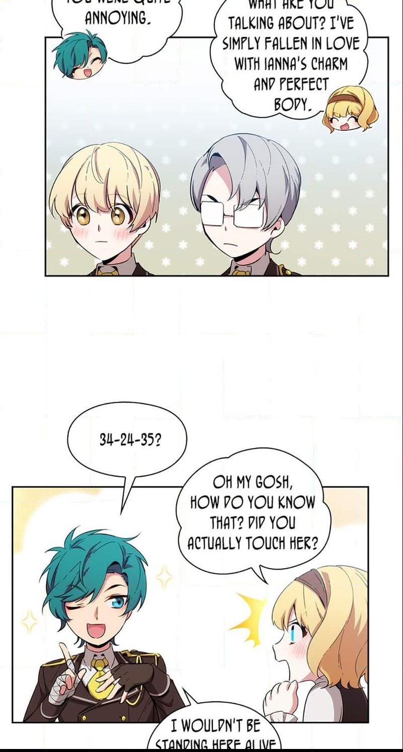 Reminiscence Adonis chapter 66 - page 12