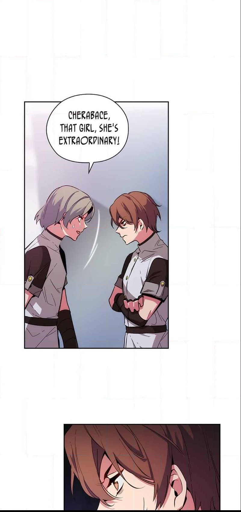 Reminiscence Adonis chapter 66 - page 23
