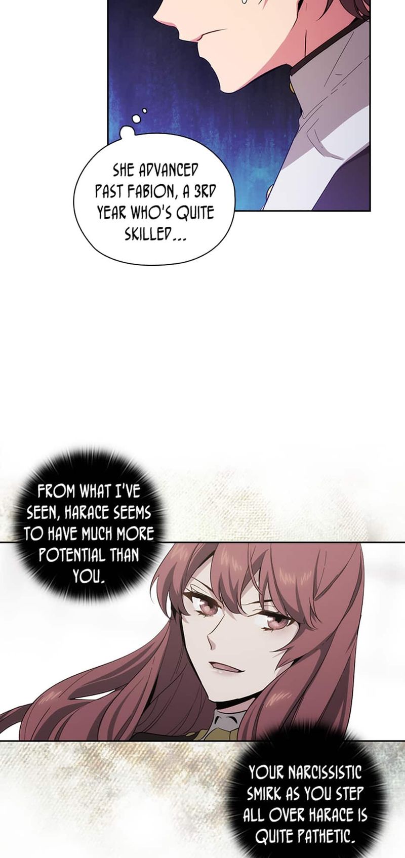 Reminiscence Adonis chapter 66 - page 24