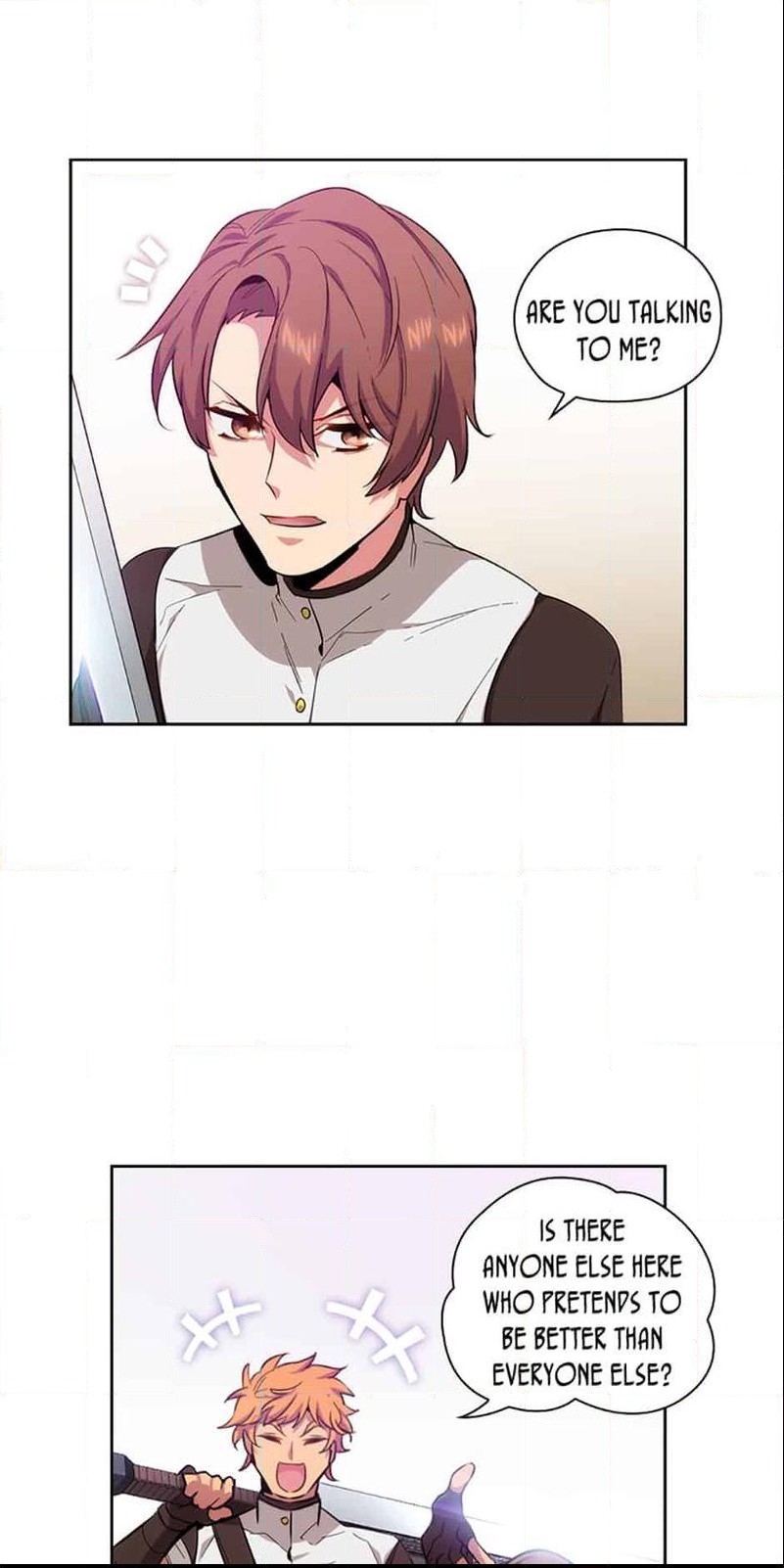 Reminiscence Adonis chapter 66 - page 32