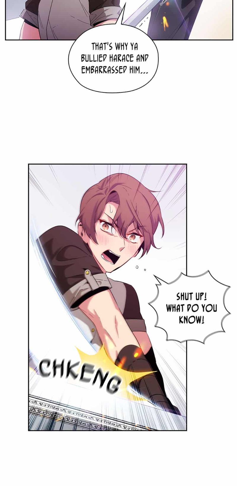 Reminiscence Adonis chapter 66 - page 44