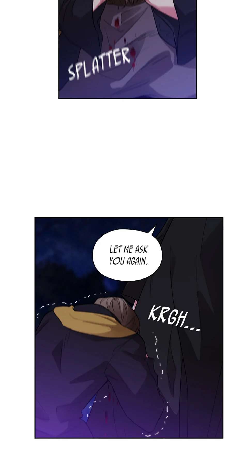 Reminiscence Adonis chapter 148 - page 20