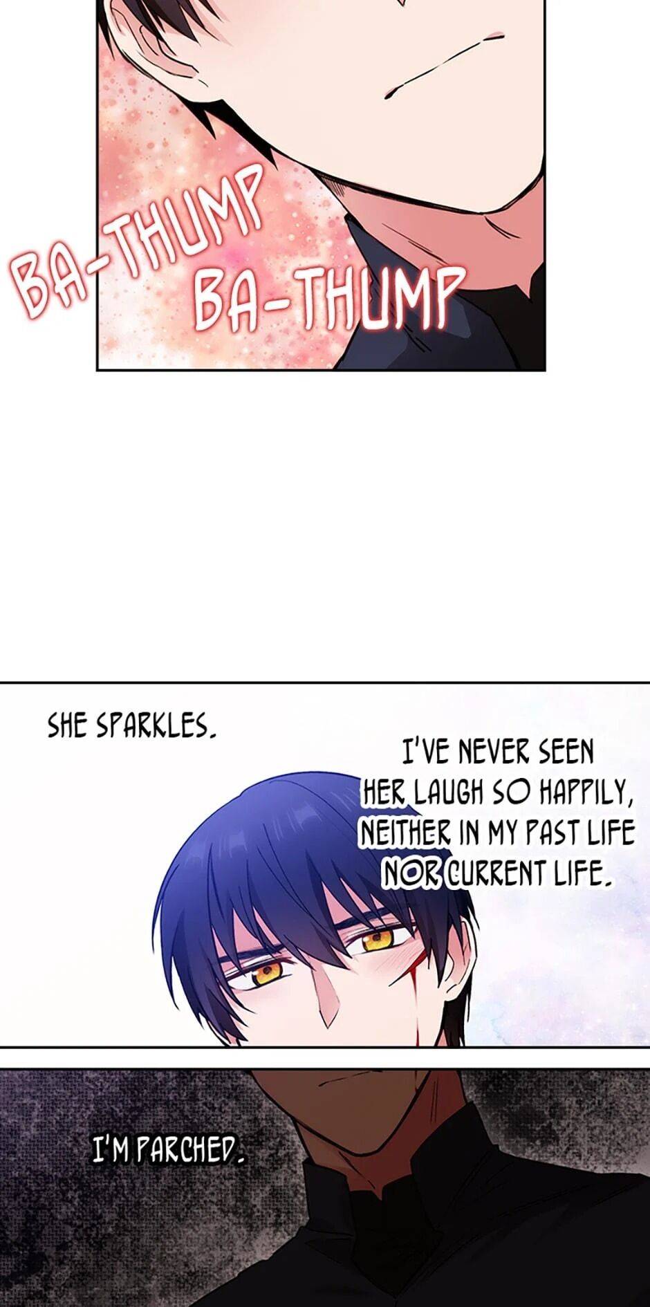 Reminiscence Adonis chapter 124 - page 21