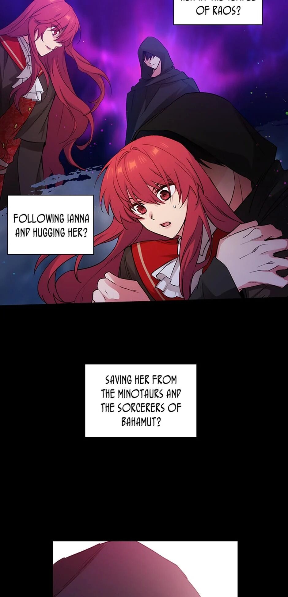 Reminiscence Adonis chapter 124 - page 27