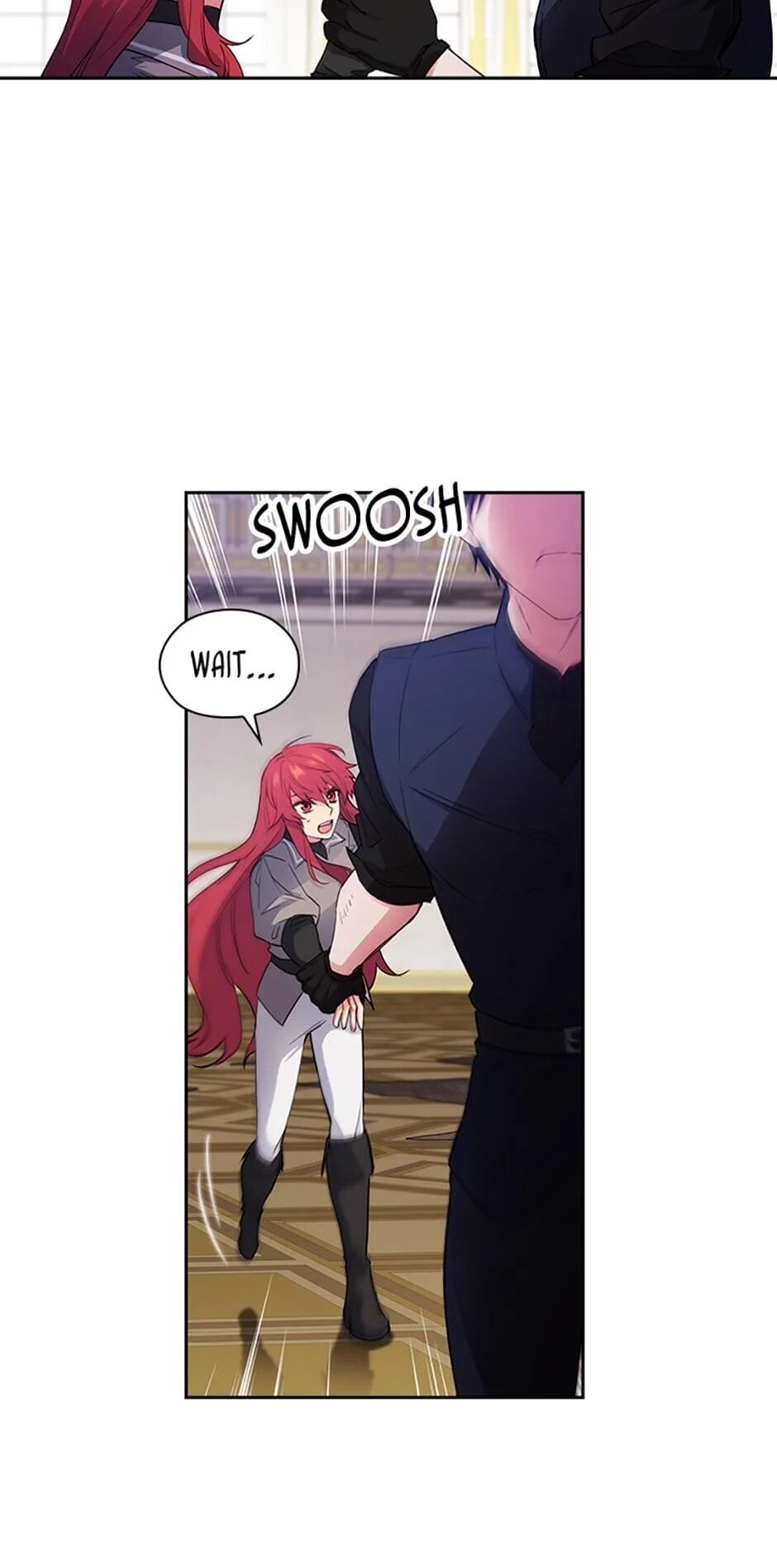 Reminiscence Adonis chapter 124 - page 34