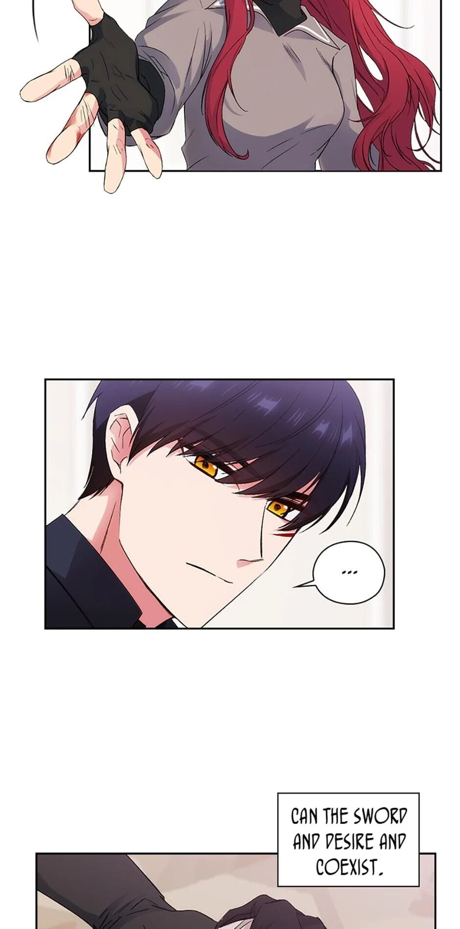 Reminiscence Adonis chapter 124 - page 39