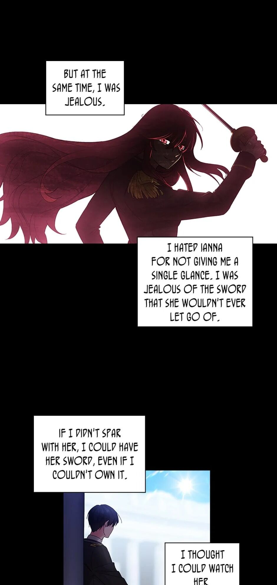 Reminiscence Adonis chapter 124 - page 46