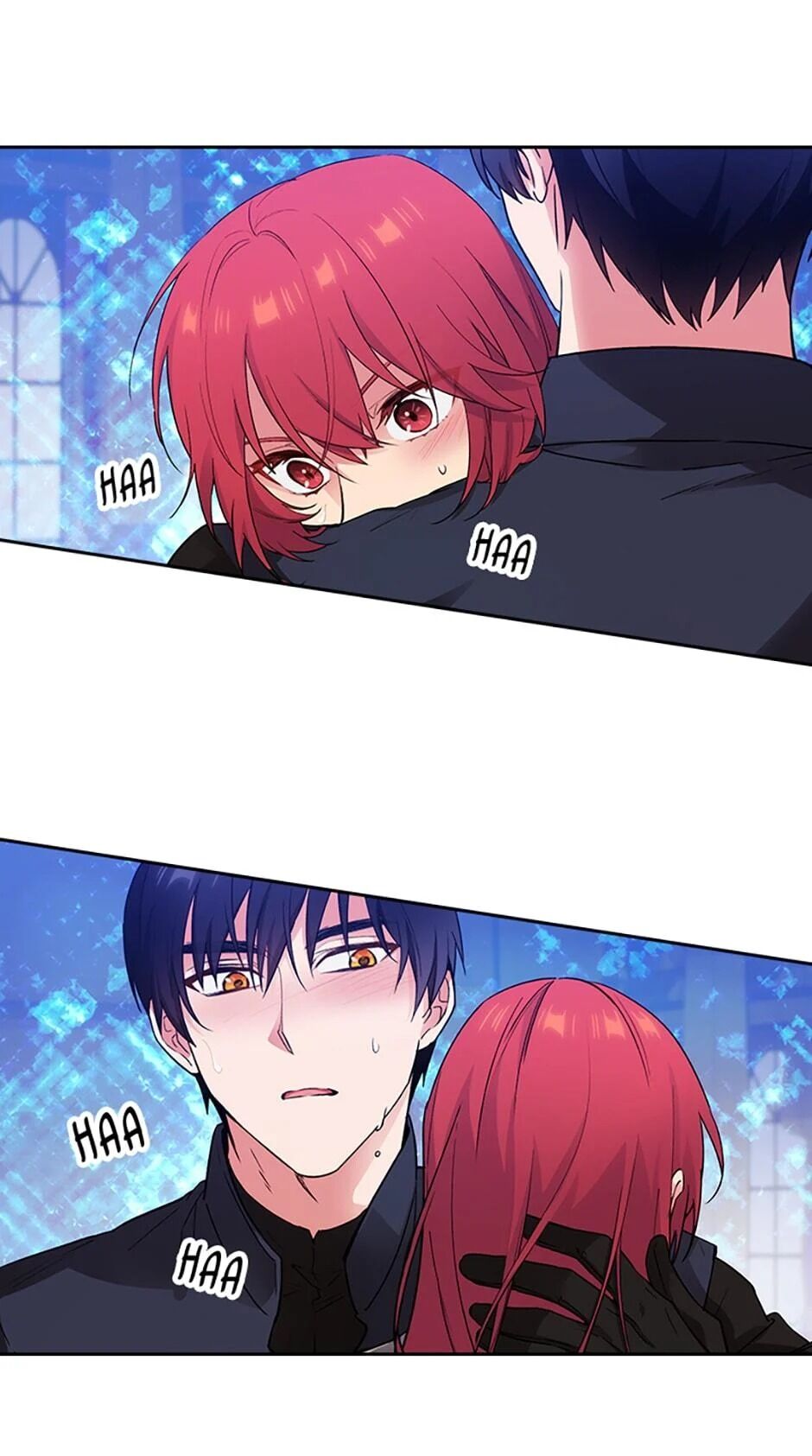 Reminiscence Adonis chapter 124 - page 5