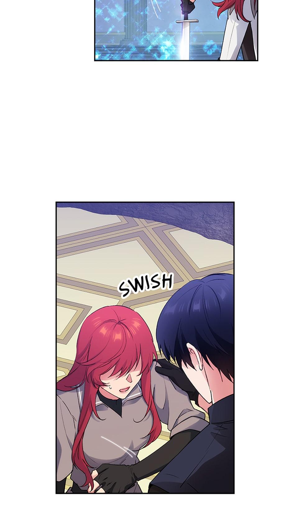 Reminiscence Adonis chapter 124 - page 7
