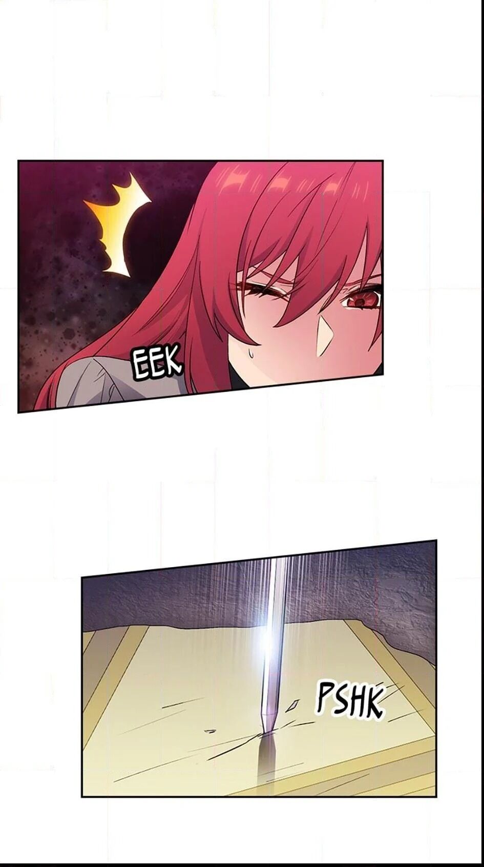 Reminiscence Adonis chapter 124 - page 8