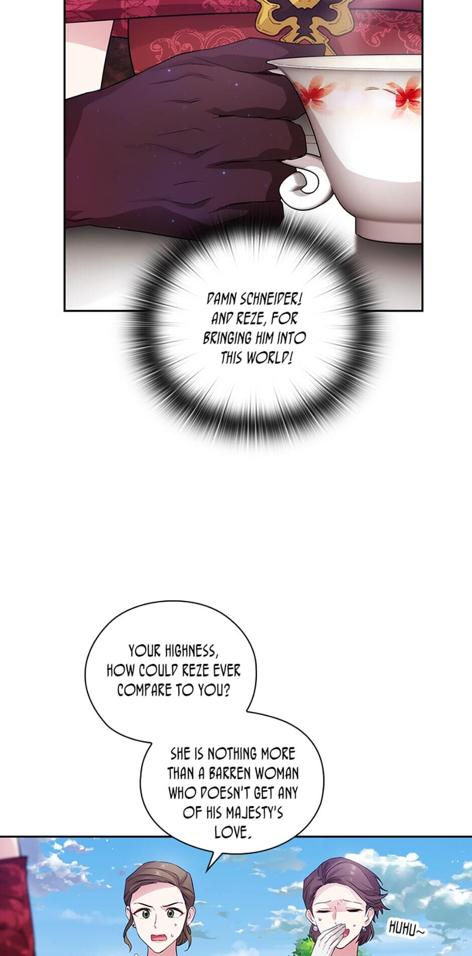 Reminiscence Adonis chapter 185 - page 11