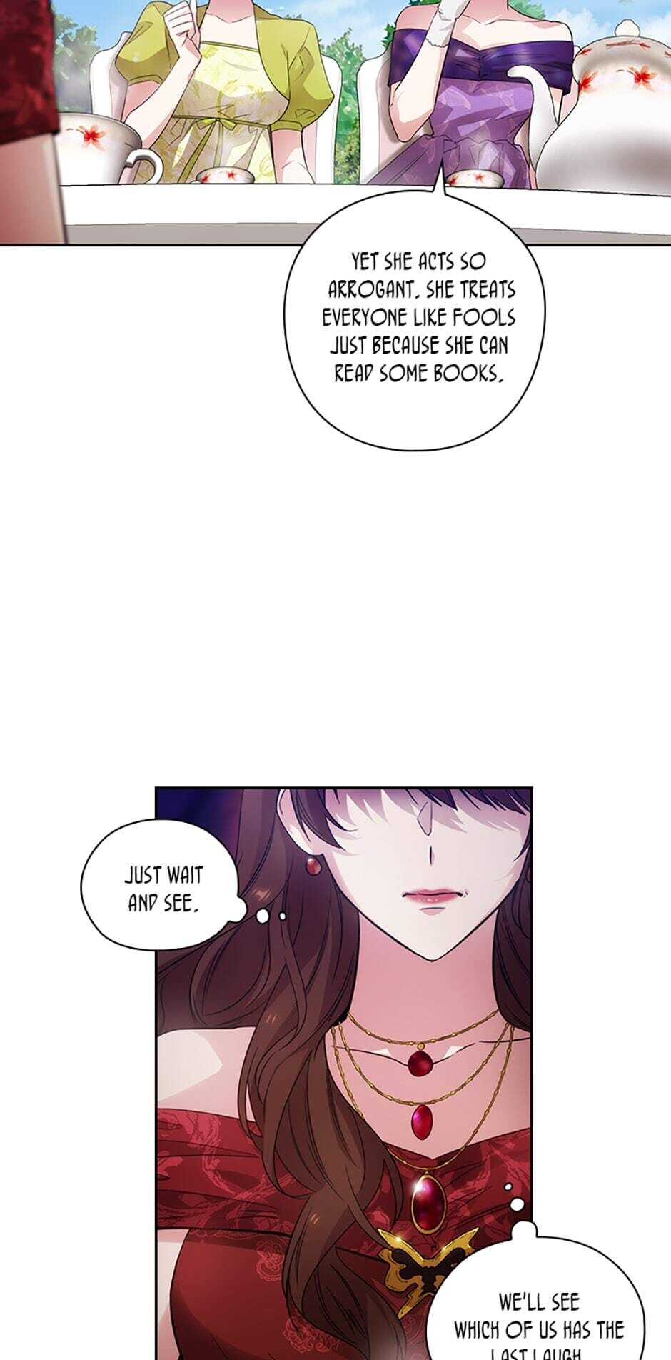 Reminiscence Adonis chapter 185 - page 12