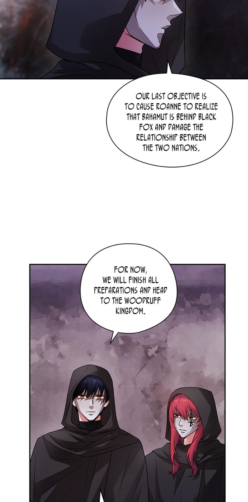 Reminiscence Adonis chapter 185 - page 19