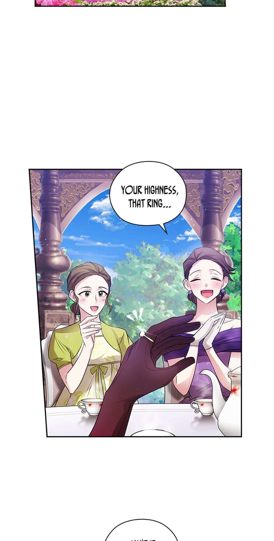 Reminiscence Adonis chapter 185 - page 2