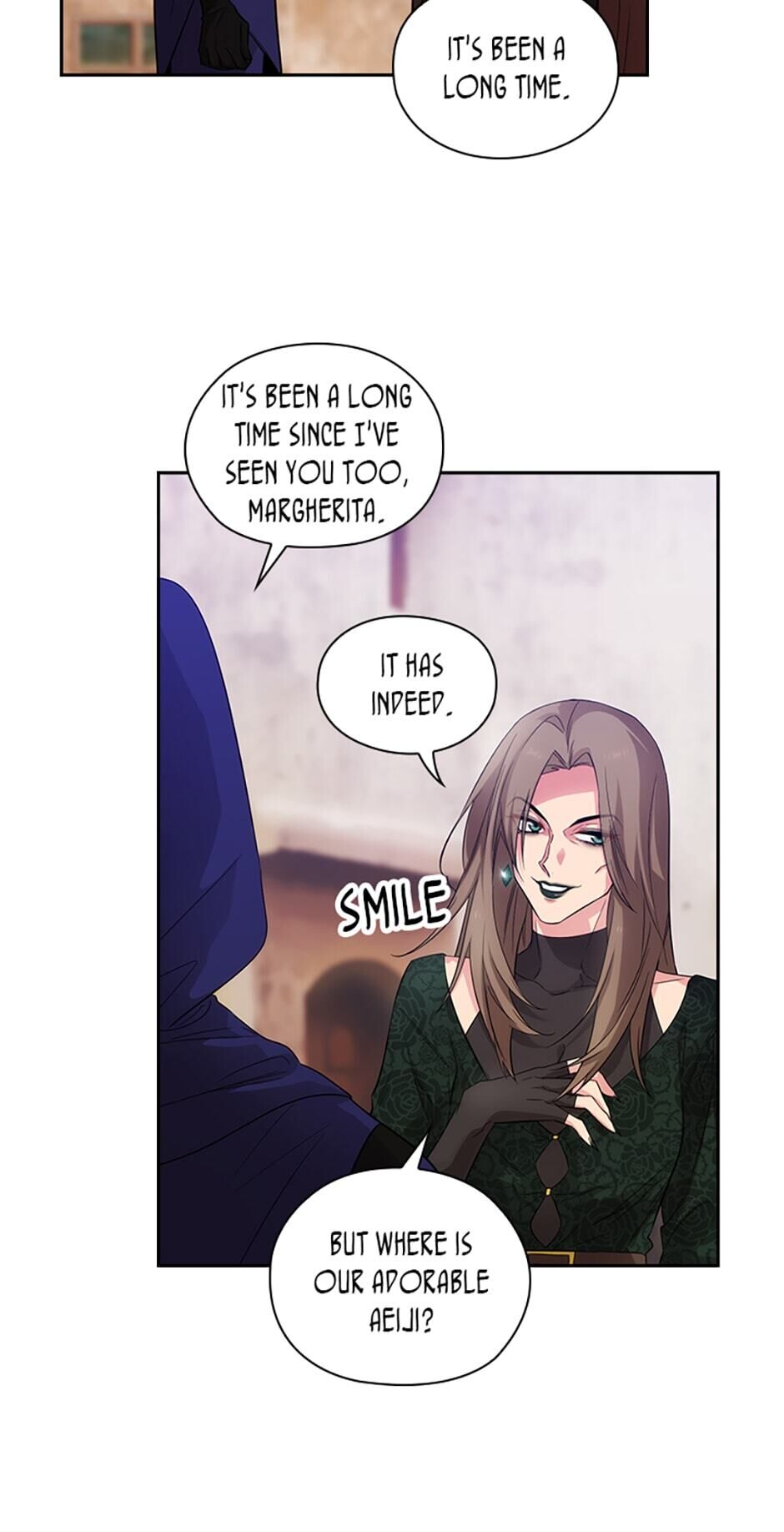 Reminiscence Adonis chapter 185 - page 28