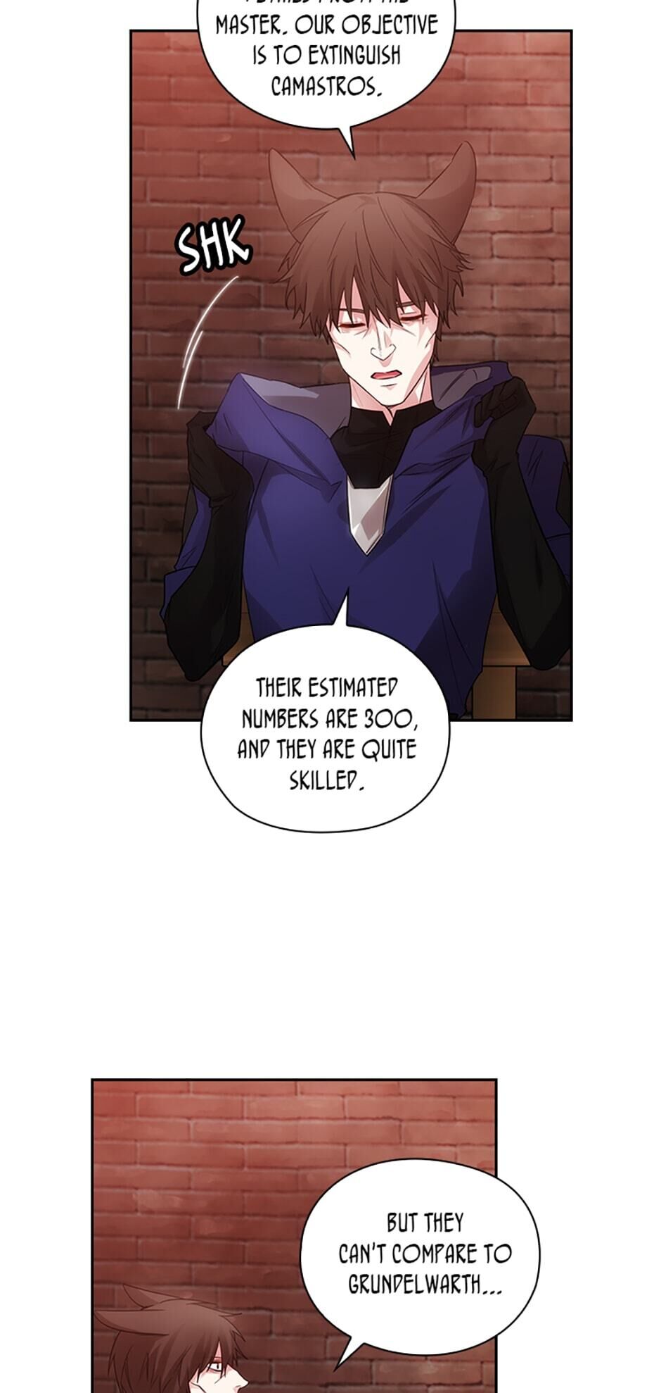 Reminiscence Adonis chapter 185 - page 32