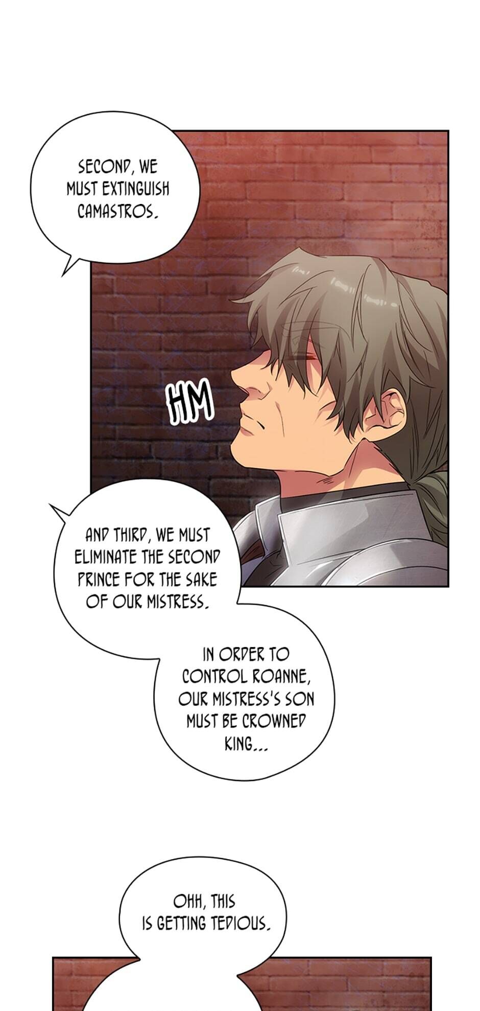 Reminiscence Adonis chapter 185 - page 35