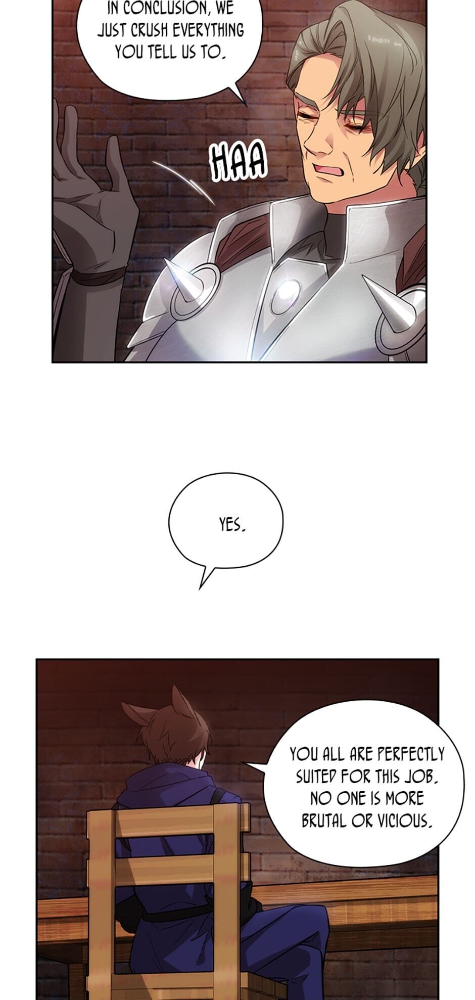 Reminiscence Adonis chapter 185 - page 36