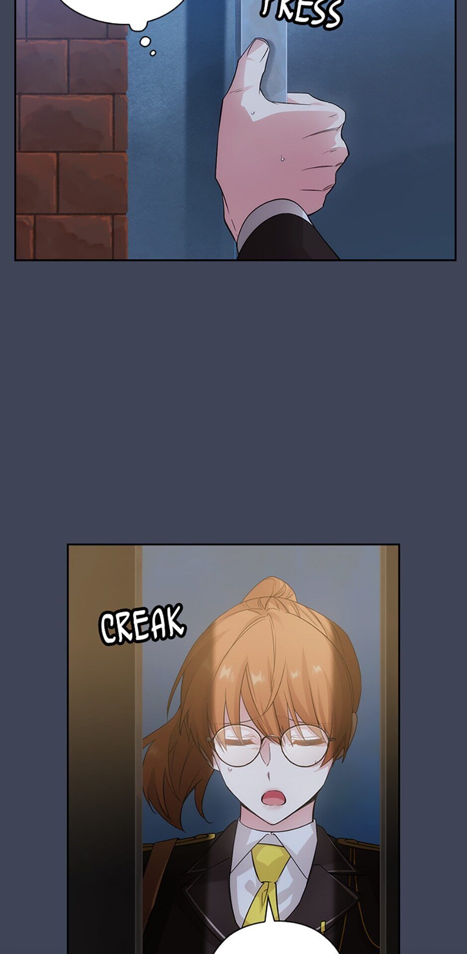 Reminiscence Adonis chapter 185 - page 47