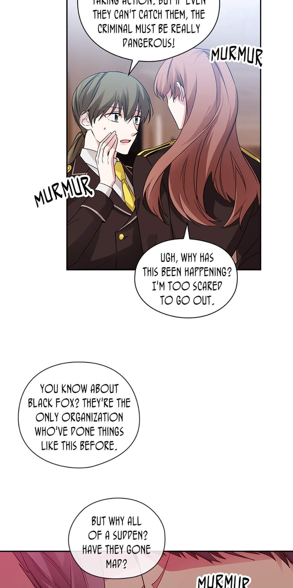 Reminiscence Adonis chapter 185 - page 55
