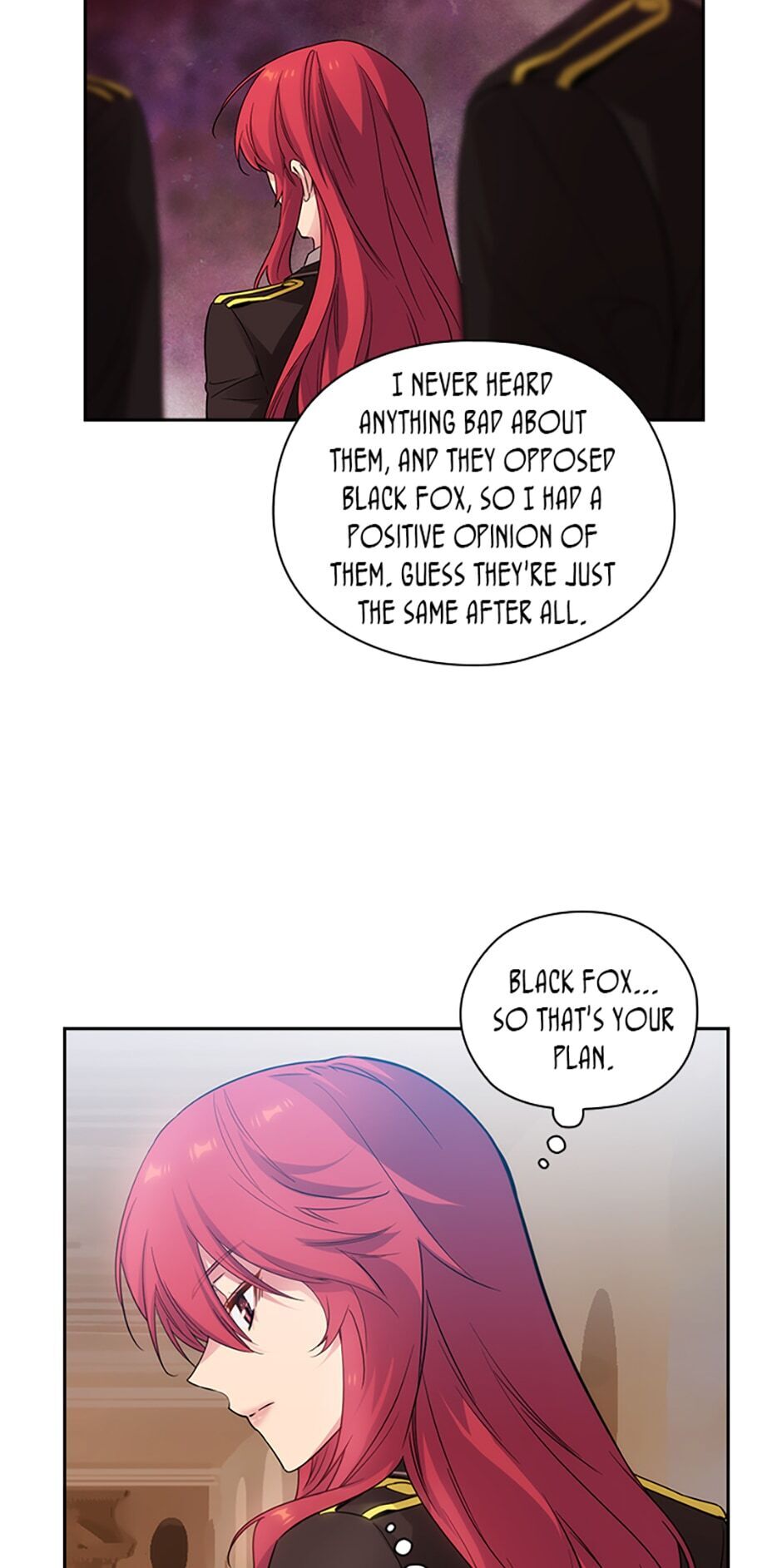 Reminiscence Adonis chapter 185 - page 58